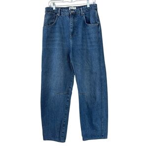 We The Free Augusta High Rise Slim Barrel Jeans Size 29